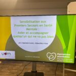 Sensibilisation en entreprise - 18 Déc. 2025